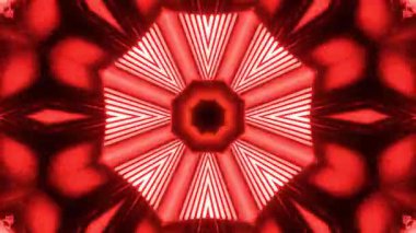 Kusursuz VJ Model Arkaplanı