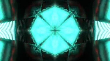 Kusursuz VJ Model Arkaplanı