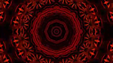 Kusursuz VJ Model Arkaplanı