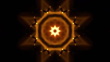 Kusursuz VJ Model Arkaplanı