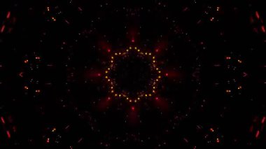 Kusursuz VJ Model Arkaplanı