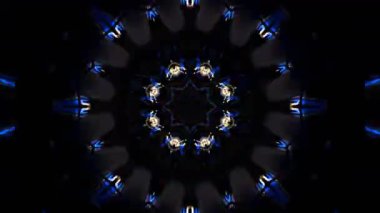 Kusursuz VJ Model Arkaplanı