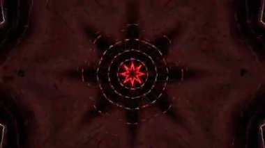 Kusursuz VJ Model Arkaplanı