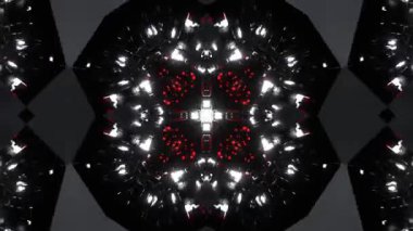 Kusursuz VJ Model Arkaplanı