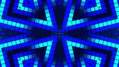 Kusursuz VJ Model Arkaplanı