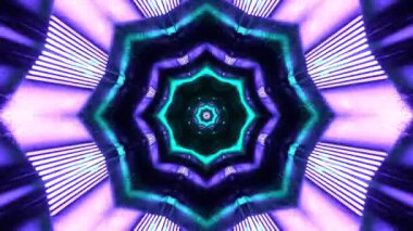 Kusursuz VJ Model Arkaplanı