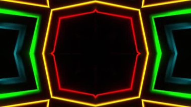 Kusursuz VJ Model Arkaplanı