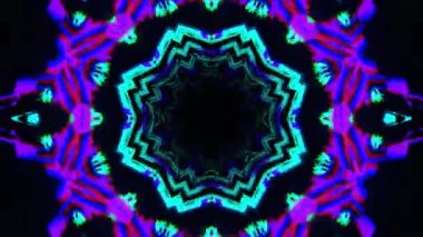 Kusursuz VJ Model Arkaplanı