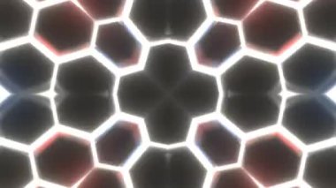 Kusursuz VJ Model Arkaplanı