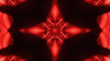 Kusursuz VJ Model Arkaplanı