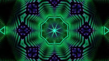 Kusursuz VJ Model Arkaplanı