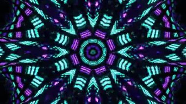 Kusursuz VJ Model Arkaplanı