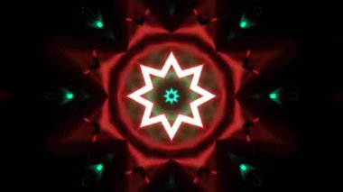 Kusursuz VJ Model Arkaplanı