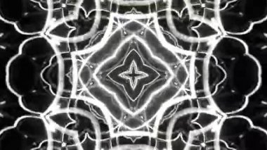 Kusursuz VJ Model Arkaplanı