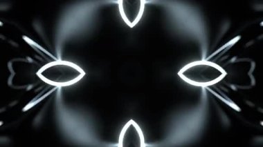 Kusursuz VJ Model Arkaplanı