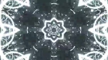 Kusursuz VJ Model Arkaplanı