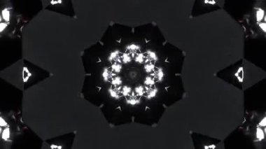 Kusursuz VJ Model Arkaplanı