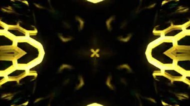 Kusursuz VJ Model Arkaplanı