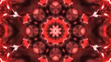 Kusursuz VJ Model Arkaplanı