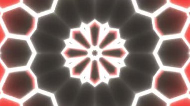 Kusursuz VJ Model Arkaplanı