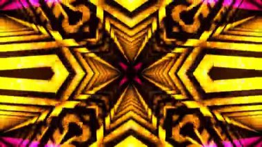 Kusursuz VJ Model Arkaplanı