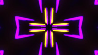 Kusursuz VJ Model Arkaplanı