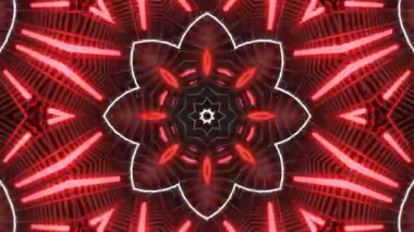 Kusursuz VJ Model Arkaplanı