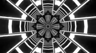 Kusursuz VJ Model Arkaplanı