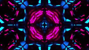 Kusursuz VJ Model Arkaplanı