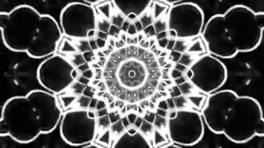 Kusursuz VJ Model Arkaplanı