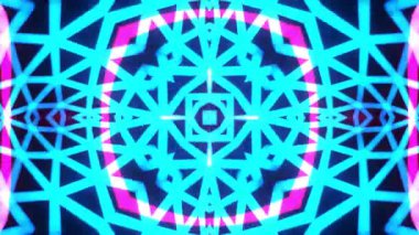 Kusursuz VJ Model Arkaplanı