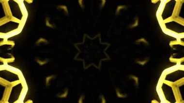 Kusursuz VJ Model Arkaplanı