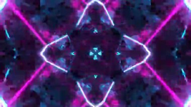 Kusursuz VJ Model Arkaplanı