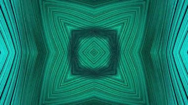 Gelecekçi Siberpunk VJ Döngü Neon Tüneli Girdabı ve Arıza Parçacıkları