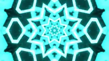 Kusursuz VJ Model Arkaplanı