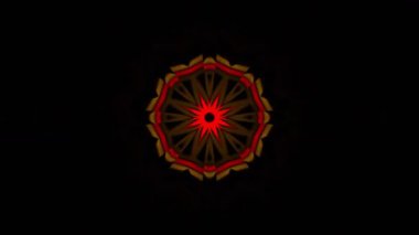 Kusursuz VJ Model Arkaplanı