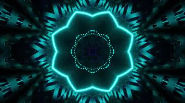 Kusursuz VJ Model Arkaplanı