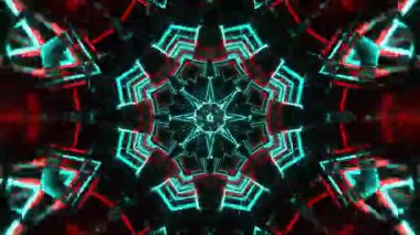 Kusursuz VJ Model Arkaplanı