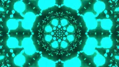 Kusursuz VJ Model Arkaplanı