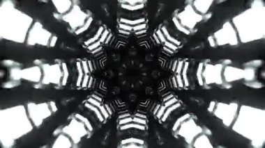 Kusursuz VJ Model Arkaplanı