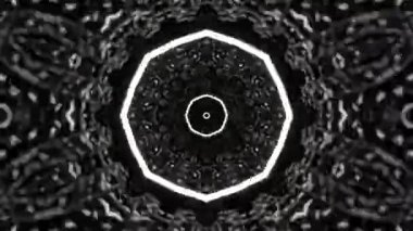 Kusursuz VJ Model Arkaplanı