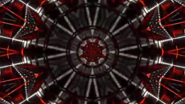 Kusursuz VJ Model Arkaplanı