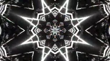 Kusursuz VJ Model Arkaplanı