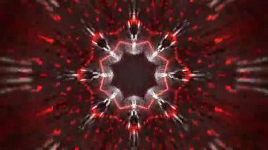 Kusursuz VJ Model Arkaplanı