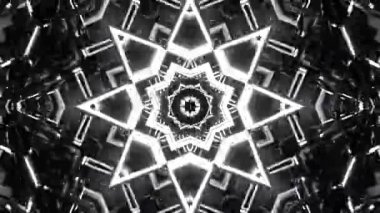 Kusursuz VJ Model Arkaplanı