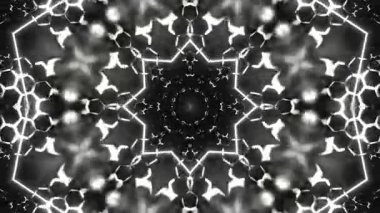 Kusursuz VJ Model Arkaplanı