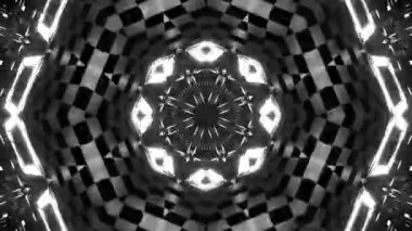 Kusursuz VJ Model Arkaplanı