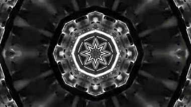 Kusursuz VJ Model Arkaplanı