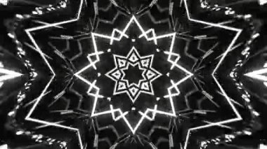 Kusursuz VJ Model Arkaplanı