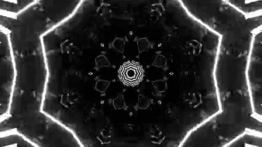 Kusursuz VJ Model Arkaplanı